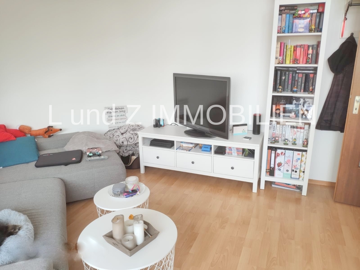 ** Dein neues Zuhause** Nur Für Singles 1-Zimmer-Wohnung mit Blick ins Grüne - Photo 5