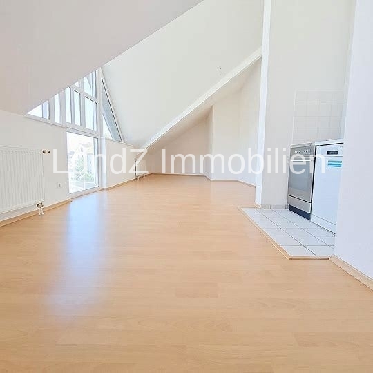 Eine gemütliche 1-Zimmer-Wohnung, perfekt für Singles, mit traumhaftem Blick ins Grüne. - Photo 2