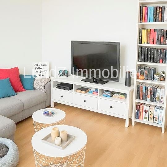 Eine gemütliche 1-Zimmer-Wohnung, perfekt für Singles, mit traumhaftem Blick ins Grüne. - Photo 4