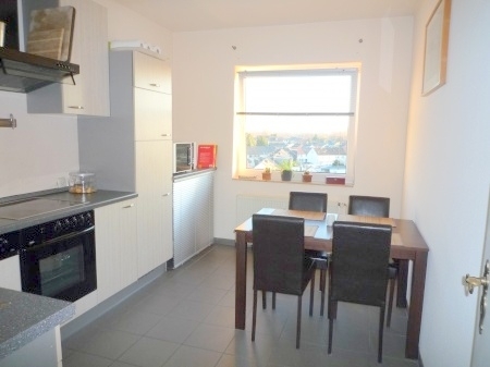 Moderne 2-Zimmer-Wohnung mit sonniger Dachterrasse - Photo 3