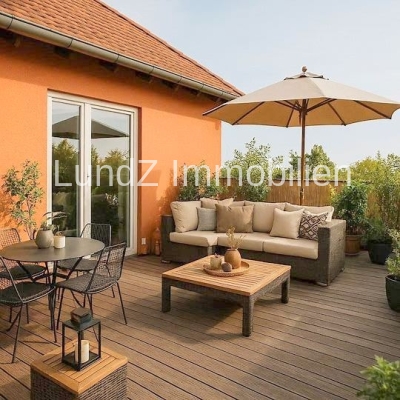 Dachterrasse