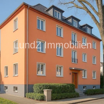 Aussen Ansicht Haus Köln 