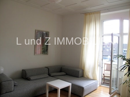 Schmuckstück mit zwei Balkonen. - Foto 1