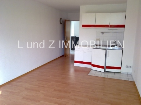 Ein Zimmer-Apartment mit Pantryküche - Photo 4
