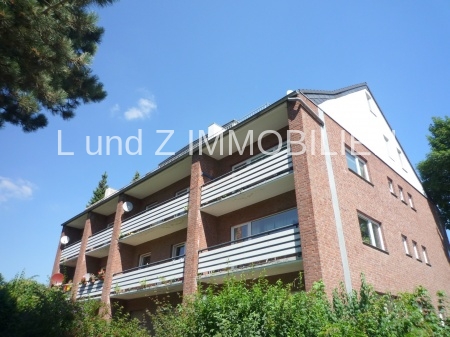 ** Maisonettewohnung mit Balkon** für Singles in gepflegtem Umfeld ! - Photo 4