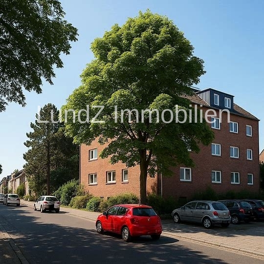 Maisonettewohnung mit Balkon – ideal für Singles in gepflegter Umgebung! - Photo 4