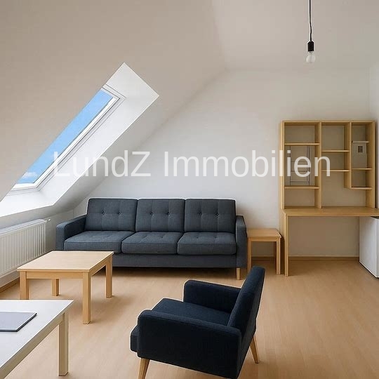 Apartment mit kleiner Pantryküche - Photo 1