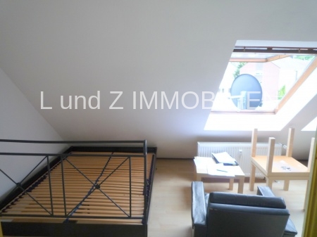 * Für Studenten * Appartement mit Pantry-Küche - Foto 1