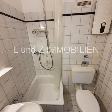 Gemütliche 1-Zimmer-Studentenwohnung in Aachen mit praktischer Pantryküche. - Foto 5