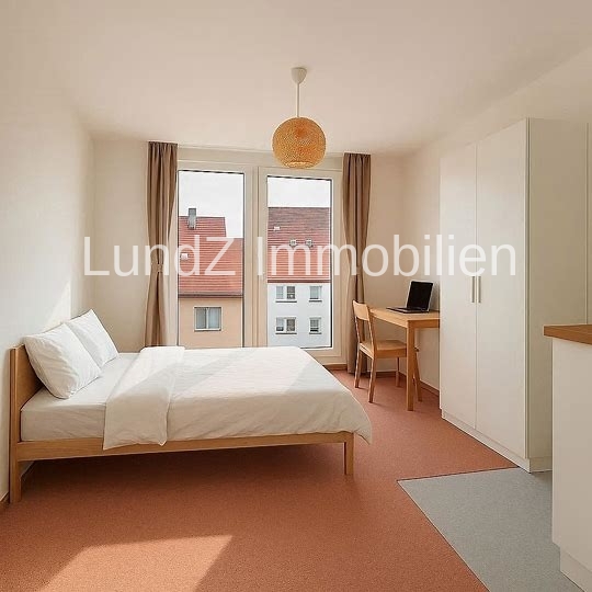 Gemütliche 1-Zimmer-Studentenwohnung in Aachen mit praktischer Pantryküche. - Photo 1