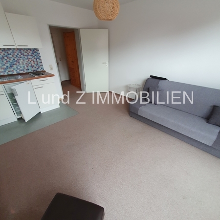 Gemütliche 1-Zimmer-Studentenwohnung in Aachen mit praktischer Pantryküche. - Foto 4