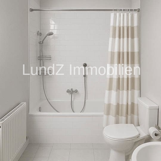 3-Zimmer-Küche-Diele-Bad mit Einbauküche, ideal für junge, sportliche Leute. - Photo 2