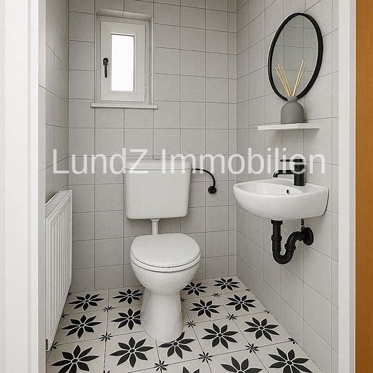 3-Zimmer-Küche-Diele-Bad mit Einbauküche, ideal für junge, sportliche Leute. - Photo 3
