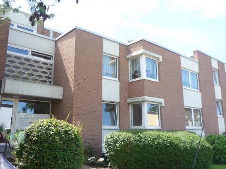 Frisch renovierte Drei-Zimmer-Wohnung mit Balkon - Foto 2