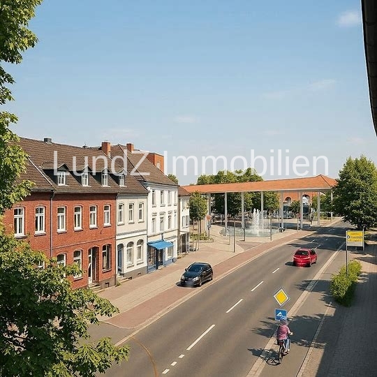 Willkommen in einer renovierten, hellen Wohnung mit etwa 102 qm und sonnigem Balkon. - Foto 3