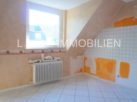 ** Willkommen in Ihrer neuen Wohnung ** Schicke 73 qm Dachgeschoss-Wohnung - Foto 1