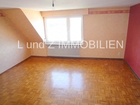 ** Willkommen in Ihrer neuen Wohnung ** Schicke 73 qm Dachgeschoss-Wohnung - Foto 2