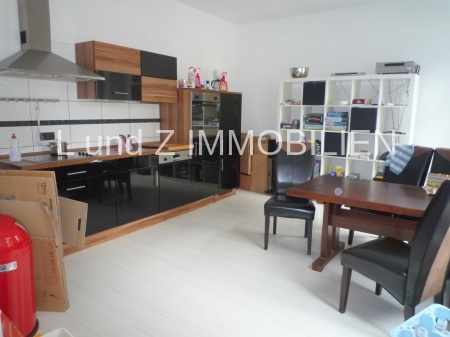 2 Zimmer Wohnung mit einer Einbauküche - Foto 3