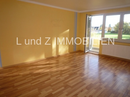 Wohnzimmer-Balkon