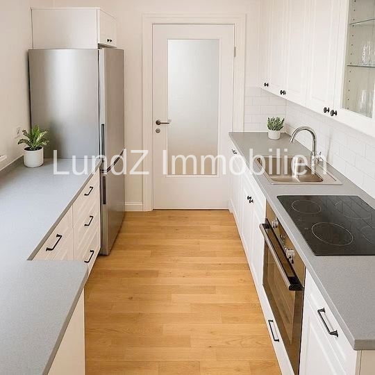 Zentrale 2-Zimmer-Wohnung mit Einbauküche in Aachen-Stadt, ideal für eine Wohngemeinschaft geeignet. - Photo 1