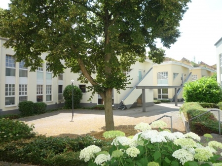 Innenhof