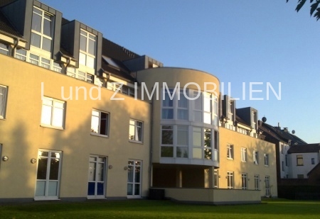 Wunderschöne, helle 2-Zimmer-Singlewohnung in ruhiger Lage mit zwei Balkonen. - Photo 1