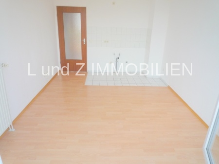 Wunderschöne, helle 2-Zimmer-Singlewohnung in ruhiger Lage mit zwei Balkonen. - Photo 2