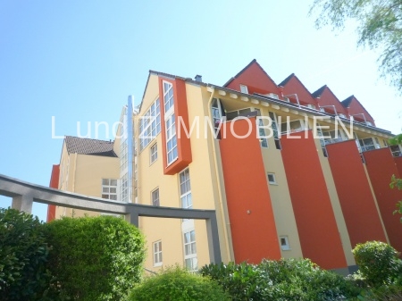 Helles Zwei-Zimmer-Apartment in Aachen mit Balkon, Pantryküche und schönem Blick ins Grüne. - Photo 5