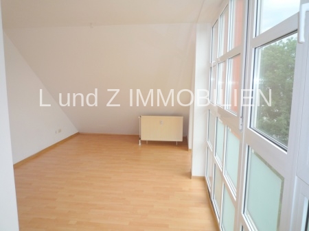 Helles Zwei-Zimmer-Apartment in Aachen mit Balkon, Pantryküche und schönem Blick ins Grüne. - Photo 4