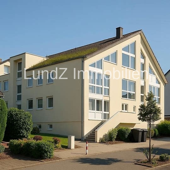 Charmante, helle 2-Zimmer-Dachgeschosswohnung mit praktischer Pantryküche - Photo 2