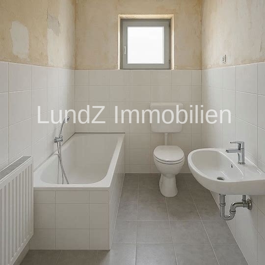 Drei-Zimmer-Wohnung in zentraler Lage. - Photo 1