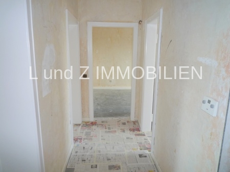 3-Zimmer-Wohnung in zentraler Lage, auch für WG geeignet - Foto 4