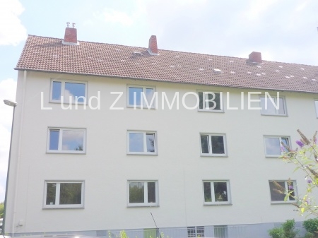 3-Zimmer-Wohnung in zentraler Lage, auch für WG geeignet - Foto 2