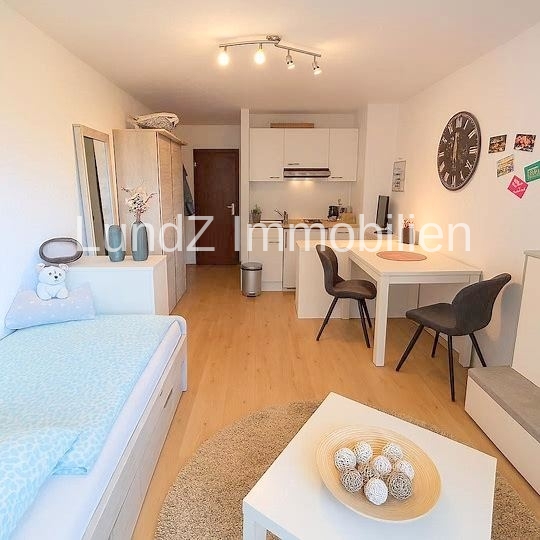 Studenten und Berufstätige willkommen! Gemütliches Appartement mit praktischer Pantryküche. - Photo 2