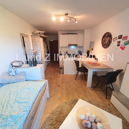 * Studenten-Berufstätige Willkommen! * 1 Zimmer-Appartement mit Pantry-Küche. - Foto 1