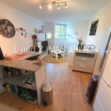 * Studenten-Berufstätige Willkommen! * 1 Zimmer-Appartement mit Pantry-Küche. - Foto 2