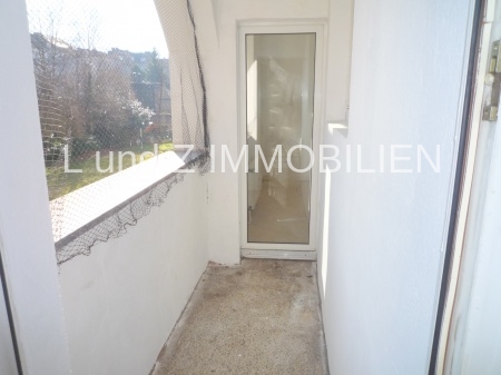 WG geeignete Helle RENOVIERTE 3-Zimmer-Wohnung mit Balkon und Gartennutzung - Foto 3