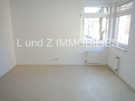 WG geeignete Helle RENOVIERTE 3-Zimmer-Wohnung mit Balkon und Gartennutzung - Foto 4