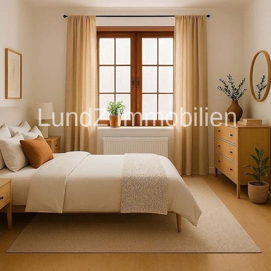 Großzügig geschnittene, wunderschöne 3-Zimmer-Wohnung mit zwei Balkonen, Aufzug und Pkw-Stellplatz. - Foto 2