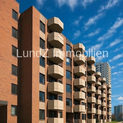 Hausansicht Aachen