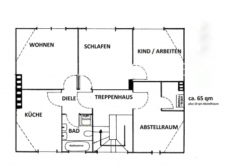 * TOP * Sie suchen eine gemütliche 3 Zimmerwohnung inmitten von Alsdorf ? - Foto 4