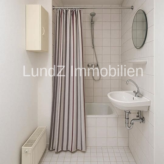 Möblierte Einzimmerwohnung in Aachen-Soers mit charmanter Pantryküche! - Photo 3