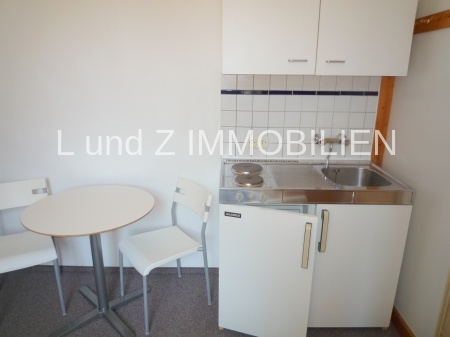 Möblierte Einzimmerwohnung in Aachen-Soers mit charmanter Pantryküche! - Foto 5