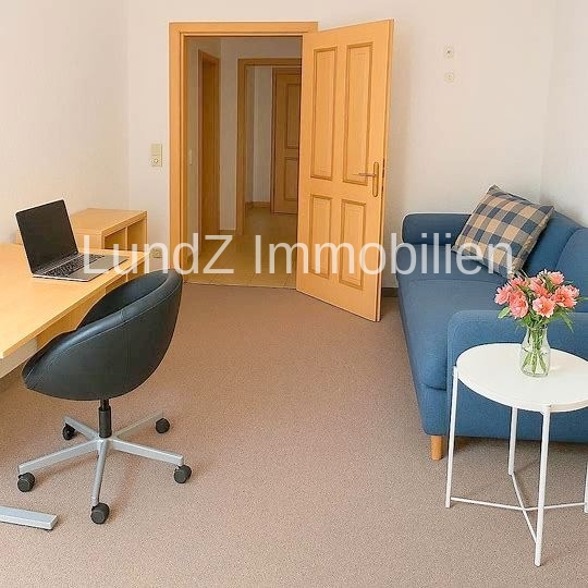 Möblierte Einzimmerwohnung in Aachen-Soers mit charmanter Pantryküche! - Photo 1