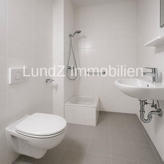 Berufstätige oder Studenten willkommen, 2-Zimmer-Wohnung mit großem Balkon. - Photo 3