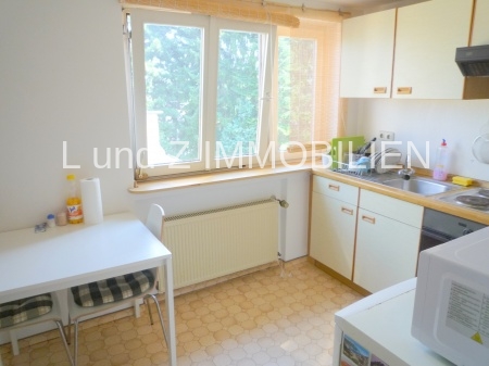 Zweizimmerwohnung mit integrierter Küchenzeile. - Foto 1