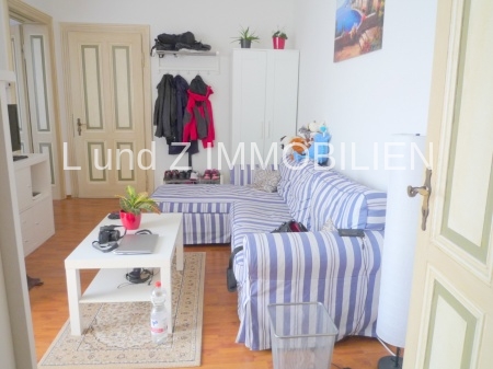 Zweizimmerwohnung mit integrierter Küchenzeile. - Foto 4