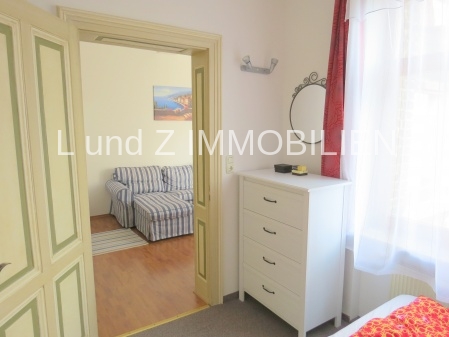 Zweizimmerwohnung mit integrierter Küchenzeile. - Foto 3