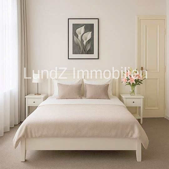 Zweizimmerwohnung mit integrierter Küchenzeile. - Photo 4
