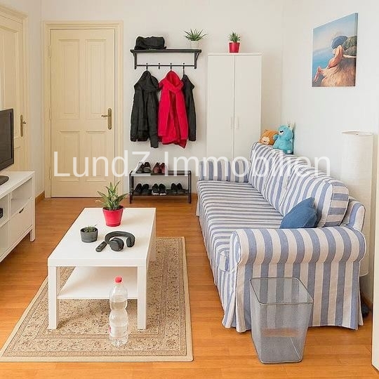 Zweizimmerwohnung mit integrierter Küchenzeile. - Photo 2